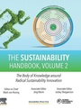 Cover: The Sustainability Handbook, Volume 2 - Elsevier