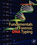 Cover: Fundamentals of Forensic DNA Typing - Academic Press