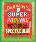 Cover: Darwin's Super-Pooping Worm Spectacular - Wide Eyed Editions