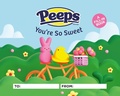 Cover: Peeps(r) You're So Sweet - RP Studio