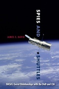 Cover: Spies and Shuttles - University Press of Florida
