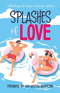 Enlarge image Cover: Splashes of Love - Hot Doggy Digital Press