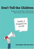 Cover: Don't Tell the Children - Clare Shaw Children's Books