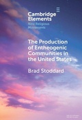 Cover: The Production of Entheogenic Communities in the United States - Cambridge University Press