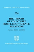 Cover: The Theory of Countable Borel Equivalence Relations - Cambridge University Press