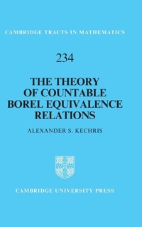 Abbildung von: The Theory of Countable Borel Equivalence Relations - Cambridge University Press