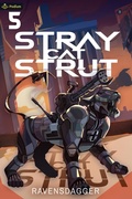 Cover: Stray Cat Strut 5 - Podium Publishing