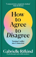 Cover: How to Agree to Disagree - Bluebird