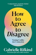 Cover: How to Agree to Disagree - Bluebird