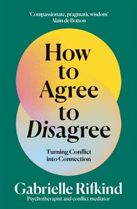 Enlarge image Cover: How to Agree to Disagree - Bluebird