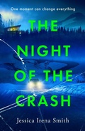 Cover: The Night of the Crash - Headline Book Publishing