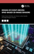 Cover: Design of Event-Driven SPAD-Based 3D Image Sensors - CRC Press