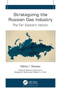 Abbildung von: Strategizing the Russian Gas Industry - Apple Academic Press Inc.