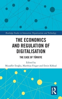 Abbildung von: The Economics and Regulation of Digitalisation - Routledge