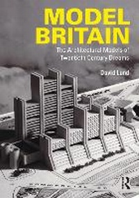 Enlarge image Cover: Model Britain - Routledge