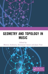 Abbildung von: Geometry and Topology in Music - CRC Press