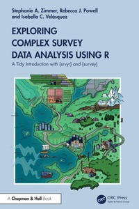 Abbildung von: Exploring Complex Survey Data Analysis Using R - Chapman and Hall