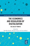 Cover: The Economics and Regulation of Digitalisation - Routledge