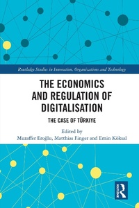Abbildung von: The Economics and Regulation of Digitalisation - Routledge