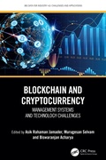 Cover: Blockchain and Cryptocurrency - CRC Press