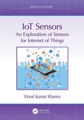 Cover: IoT Sensors - CRC Press