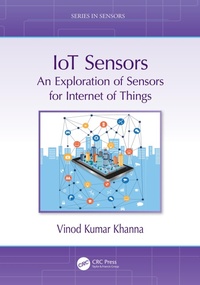 Abbildung von: IoT Sensors - CRC Press