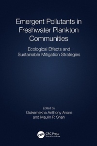 Abbildung von: Emergent Pollutants in Freshwater Plankton Communities - CRC Press