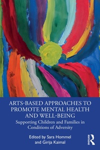 Abbildung von: Arts-Based Approaches to Promote Mental Health and Well-Being - Routledge