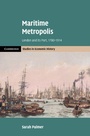 Cover: Maritime Metropolis - Cambridge University Press