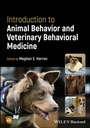 Cover: Introduction to Animal Behavior and Veterinary Behavioral Medicine - Wiley
