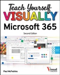 Bild: Teach Yourself VISUALLY Microsoft 365 - Wiley