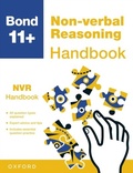 Cover: Bond 11+: Bond 11+ Non-verbal Reasoning Handbook - OUP Oxford