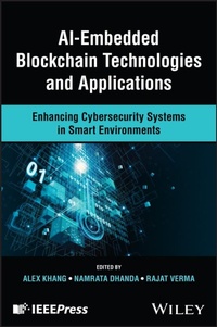 Abbildung von: AI-Embedded Blockchain Technologies and Applications - Wiley-IEEE Press