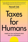 Cover: Taxes for Humans - Wiley