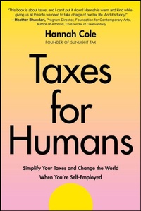 Enlarge image Cover: Taxes for Humans - Wiley