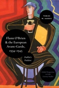 Cover: Flann O'Brien and the European Avant-Garde, 1934-45 - Bloomsbury Academic