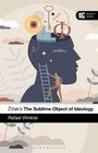Cover: Zizek's The Sublime Object of Ideology - Bloomsbury Academic
