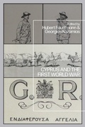 Cover: Cyprus and the First World War - Bloomsbury Academic