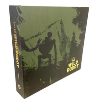 Abbildung von: The Art of DreamWorks The Wild Robot (Deluxe Edition) - Abrams