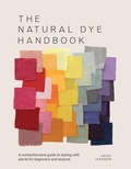 Cover: The Natural Dye Handbook - David & Charles