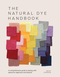 Enlarge image Cover: The Natural Dye Handbook - David & Charles