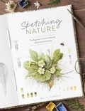 Cover: Sketching Nature - David & Charles