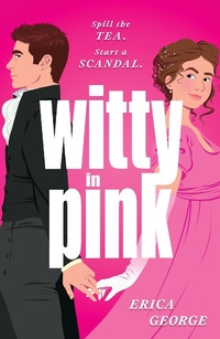 Enlarge image Cover: Witty in Pink - Hodder Children's Books