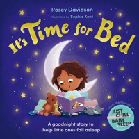 Enlarge image Cover: It's Time for Bed - Hodder Children's Books