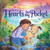 Enlarge image Cover: Hearts in My Pocket - Union Square Kids