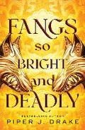 Cover: Fangs So Bright & Deadly - Sourcebooks Casablanca