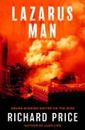 Cover: Lazarus Man - Corsair