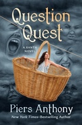 Cover: Question Quest - Open Road Media Sci-Fi & Fantasy
