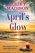 Cover: April's Glow - Bloodhound Books