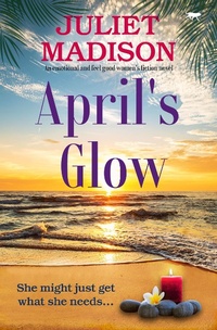 Enlarge image Cover: April's Glow - Bloodhound Books